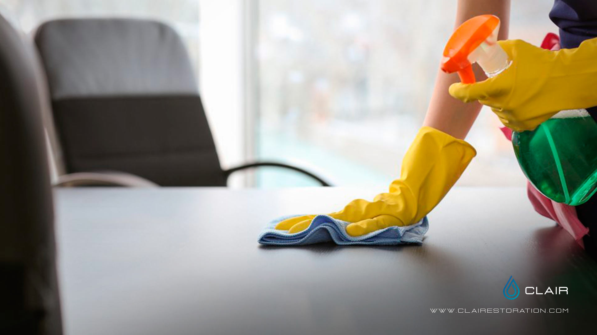 Differences Between Cleaning Services And Commercial Cleaning